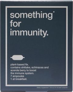 Biocol Labs Something For Immunity (7x15mL)