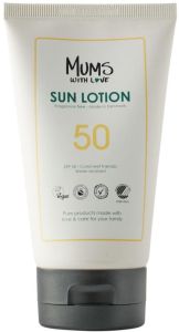 MUMS WITH LOVE Sun Lotion SPF 50 (150mL)