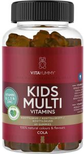 VitaYummy Kids Multivitamins Cola (60pcs)