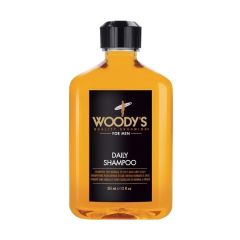 Woody's Daily Shampoo (355mL)