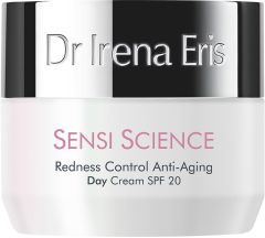 Dr Irena Eris Sensi Science Redness Control Anti-Ageing Day Cream SPF20 (50mL)