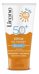 Lirene Sun Care Face Cream SPF 50 for Kids (50mL)