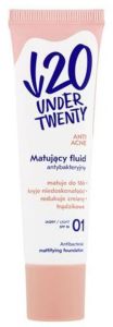 Under Twenty Mattifying Antibacterial BB Cream (60mL)