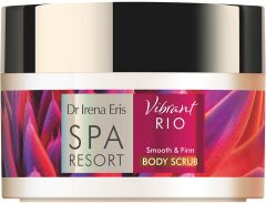 Dr Irena Eris Spa Resort Vibrant Rio Smooth & Firm Body Scrub (200mL)