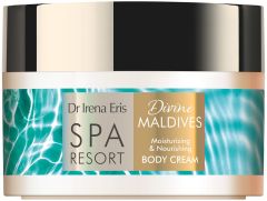 Dr Irena Eris Spa Resort Divine Maldives Moisturizing Nutri-Body Cream (200mL)