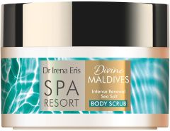 Dr Irena Eris Spa Resort Divine Maldives Intense Renewal Sea Salt Scrub (230g)