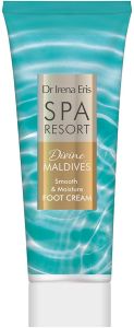 Dr Irena Eris Spa Resort Divine Maldives Smooth & Moisture Foot Cream (75mL)