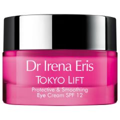 Dr Irena Eris Tokyo Lift 35+ Protective & Smoothing Eye Cream SPF 12 (15mL)