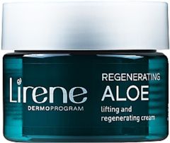 Lirene Regenerating And Lifting Day & Night Cream Aloe And Karite Butter (50mL)