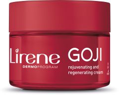 Lirene Superfood 97% Natural Wolfberry Regenerating Rejuvenating Cream (50mL)