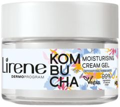 Lirene Kombucha Moisturizing Cream-Gel (50mL)