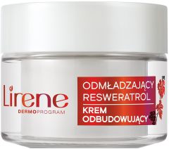 Lirene Resveratrol Rejuvenating Repairing Cream 70+ With 10% Vitamin Complex (50mL)