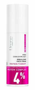 Lirene Rebuilding Face Cream With 4% Peptides (50mL)