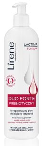 Lirene Lactima DUO-FORTE Gel for Intimate Hygiene with Prebiotic (350mL)
