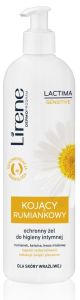 Lirene Lactima Soothing Gel for Intimate Hygiene with Chamomile (350mL)