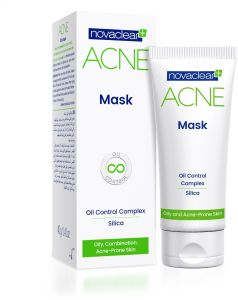 Novaclear Green Acne Mask (40g)