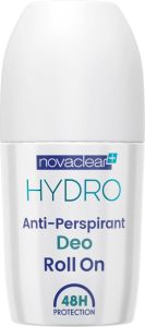 Novaclear Hydro Antiperspirant Roll-On Deodorant (50mL)