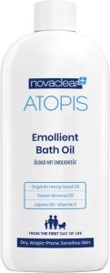 Novaclear Atopis Emollient Bath Oil
