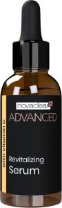 Novaclear Advanced Revitalizing Serum With Vitamin C (30mL)