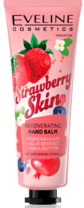 Eveline Cosmetics Strawberry Skin Hand Balm (50mL)