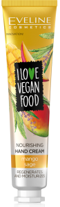 Eveline Cosmetics I Love Vegan Food Hand Cream Mango&Sage (50mL)