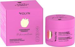 Yolyn Very Raspberry Moisturising Face Cream (50mL)