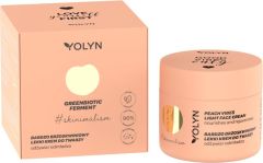 Yolyn Peach Vibes Nourishing Face Cream (50mL)