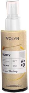 Yolyn Honey Body Mist (200mL)