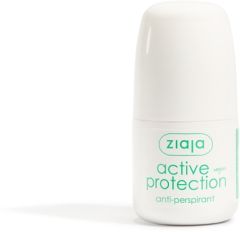Ziaja Active-protection Antiperspirant (60mL)