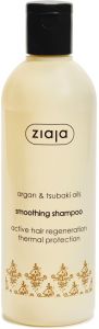 Ziaja Argan & Tsubaki Oils Smoothing Shampoo (300mL)