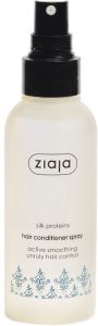 Ziaja Silk Proteins Intensive Smoothing Spray Conditioner (125mL)
