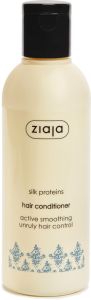 Ziaja Silk Proteins Intensive Smoothing Hair Conditioner (200mL)