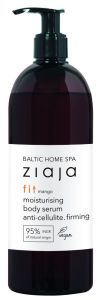 Ziaja Baltic Home Spa Moisturising Body Serum, Anti-cellulite, Firming (400mL)
