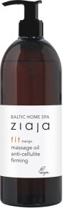 Ziaja Baltic Home SPA Fit Anti-Cellulite & Firming Massage Oil (490mL)