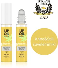 Bell HYPOAllergenic Lip Oil Elixir (6,5g)