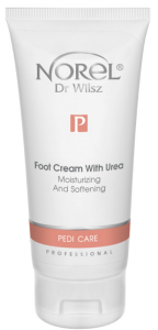 Norel Dr Wilsz Moisturizing And Softening Foot Cream With Urea (100mL)