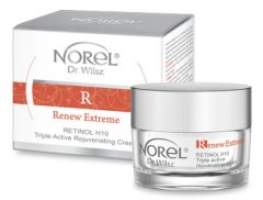 Norel Dr Wilsz Renew Extreme Retinol H10 Cream 35+ (50mL)
