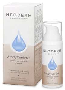 Neoderm AtopyControl Lipid Moisturizing Cream (50mL)