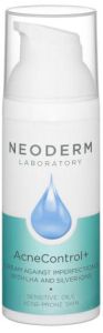 Neoderm AcneControl+ Cream LHA & Silver Ions (50mL)