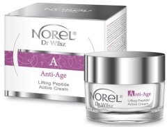 Norel Dr Wilsz Anti-Age Lifting Peptide Cream 40+ (50mL)