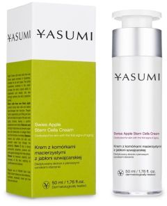 Yasumi Stem Cells Cream (50mL)