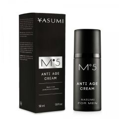 Yasumi M5 Men Anti-Age Cream (50mL)