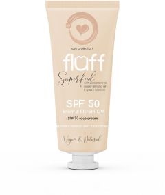 Fluff Skin Tone Correcting Face Cream SPF 50 (50mL)