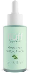Fluff Green Tea Mattifying Face Milk (40mL)