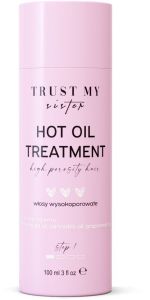 Trust My Sister Hot Oil Treatment High Porosity Hair (100mL)