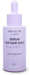 Trust My Sister Serum For Hair Ends Low Porosity Hair (40mL)