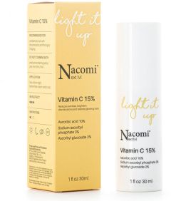 Nacomi Next Level Vitamin C 15% Serum (30mL)
