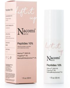 Nacomi Next Level Peptides 10% Lifting Serum (30mL)