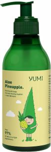 Yumi Liquid Soap Aloe & Pineapple (300mL)