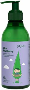 Yumi Liquid Soap Aloe & Blueberry (300mL)